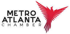 Metro Atlanta Chamber award logo