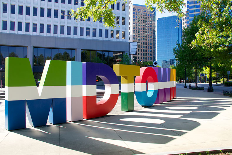 midtown image